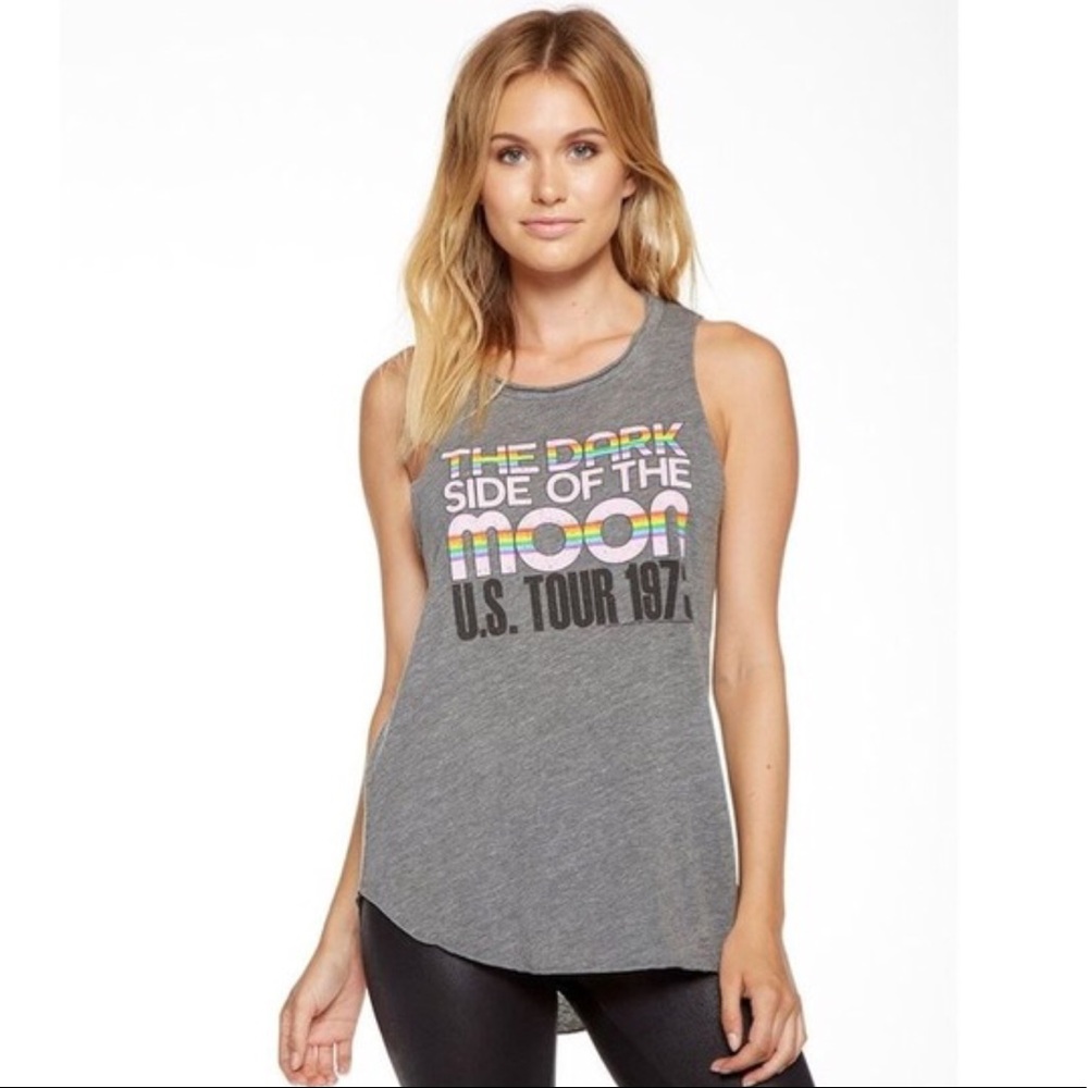 Chaser Pink Floyd Dark Side of the Moon Tank